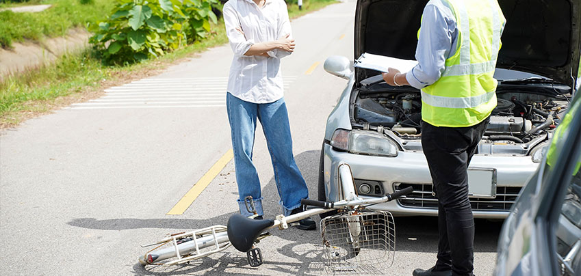 Bicycle Accident Lawyer Toronto