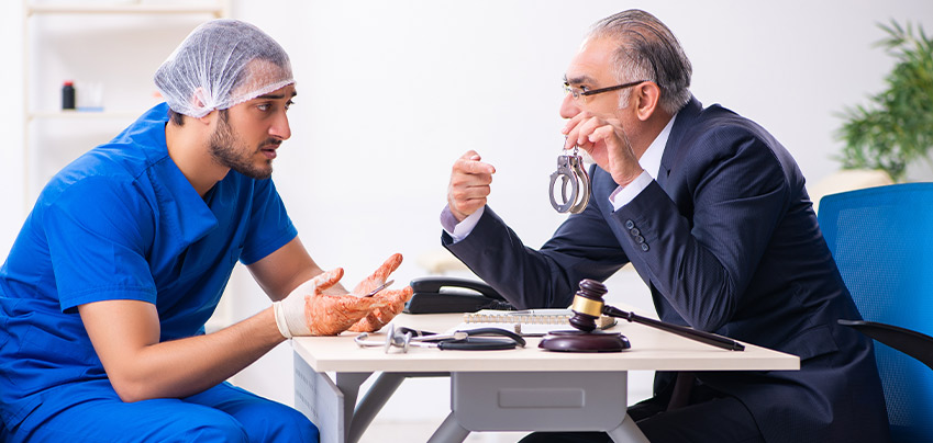 Medical Malpractice Lawyer Brampton