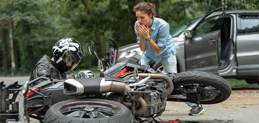 Motorcycle Accident Lawyer Vaughan