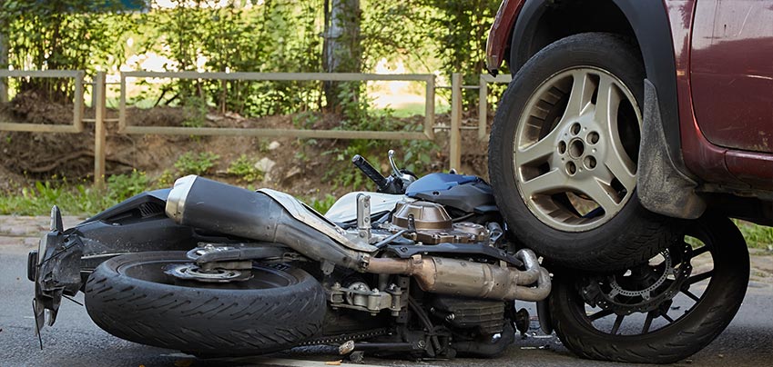 Motorcycle Accident Lawyer Aurora