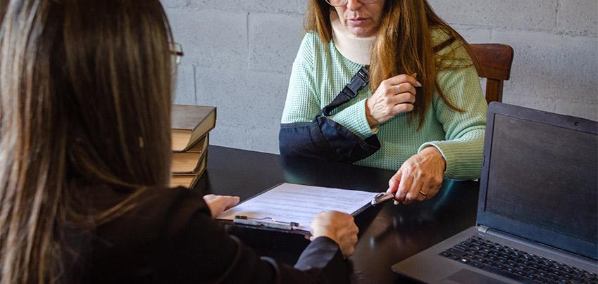 Personal Injury Lawyer Brampton