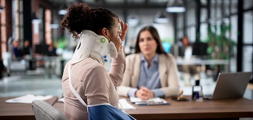 Personal Injury Lawyer Caledon