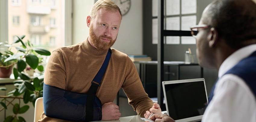 Personal Injury Lawyer Mississauga