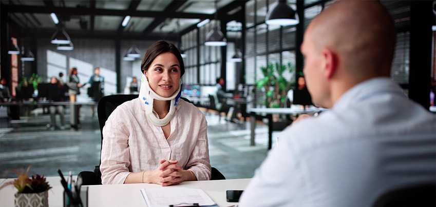 Personal Injury Lawyer North York
