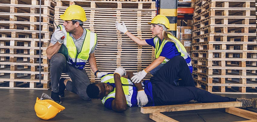 Slip and Fall Injury Lawyer Oshawa